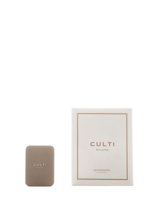 CULTI MILANO autodiffuser Mediterranea Taupe