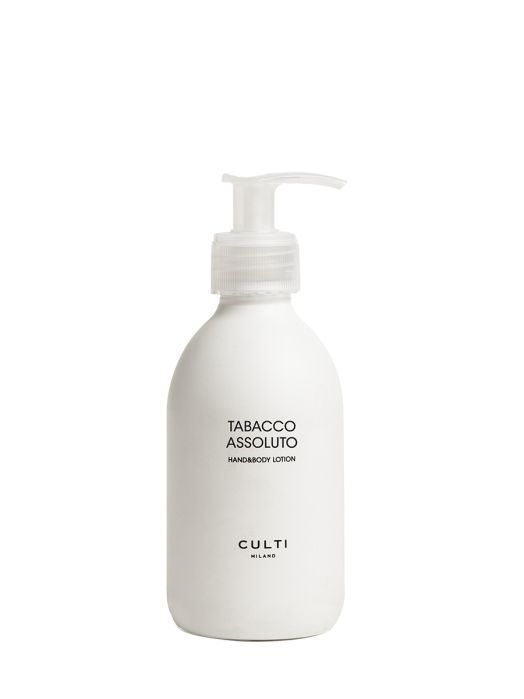 CULTI MILANO Hand & Body Lotion Tabacco Assoluto