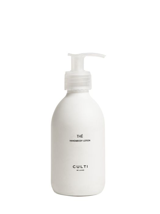 CULTI MILANO Hand & Body Lotion Thé