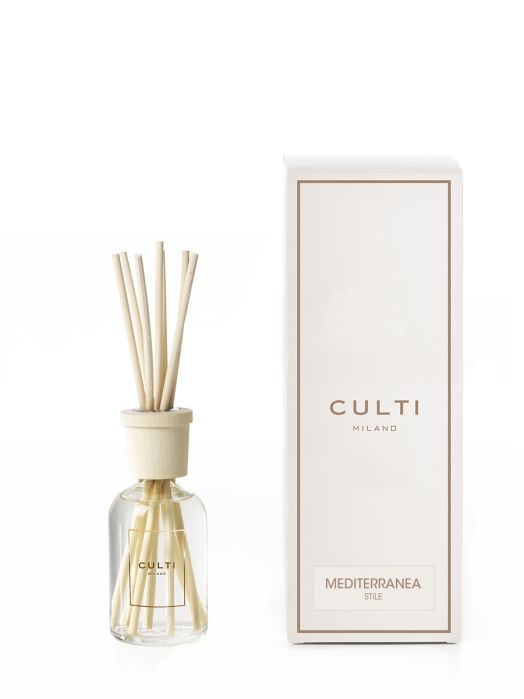 CULTI MILANO Stile Mediterranea