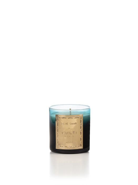 ELIE SAAB x CULTI MILANO Azure geurkaars