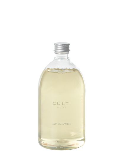 CULTI MILANO Refill Supreme Amber – Van Drie Boutique
