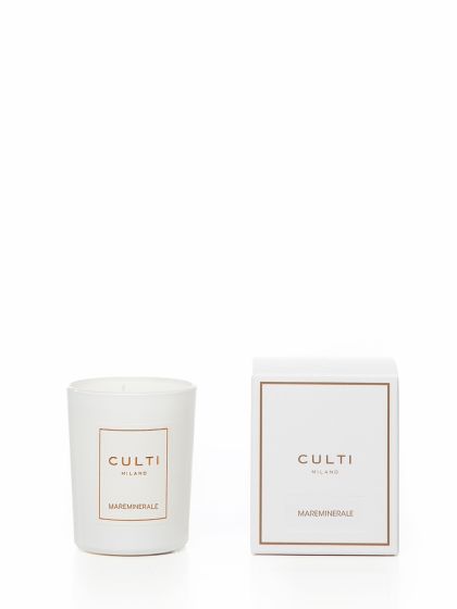 CULTI MILANO Geurkaars Mareminerale – Van Drie Boutique