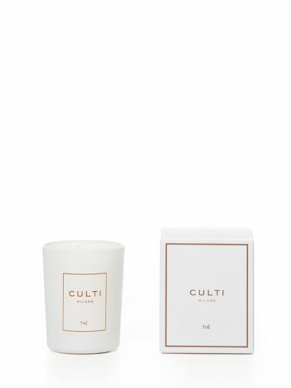 CULTI MILANO Geurkaars Thé – Van Drie Boutique