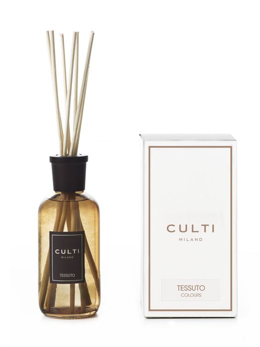 CULTI MILANO Colours Brown Tessuto