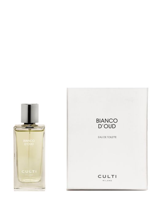 CULTI MILANO Body Perfume Bianco D'Oud 100 ml