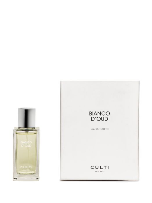 CULTI MILANO Body Perfume Bianco D'Oud 50 ml