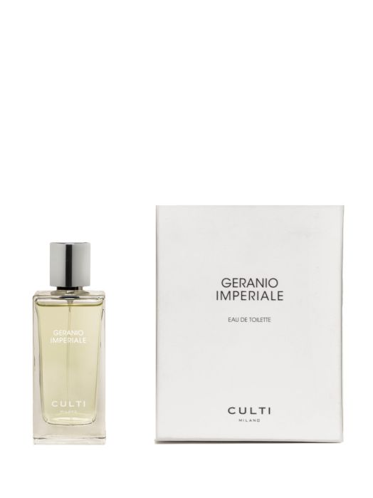 CULTI MILANO Body Perfume Geranio Imperiale 100 ml
