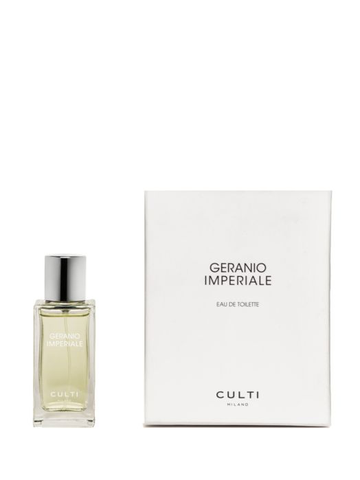 CULTI MILANO Body Perfume Geranio Imperiale 50 ml