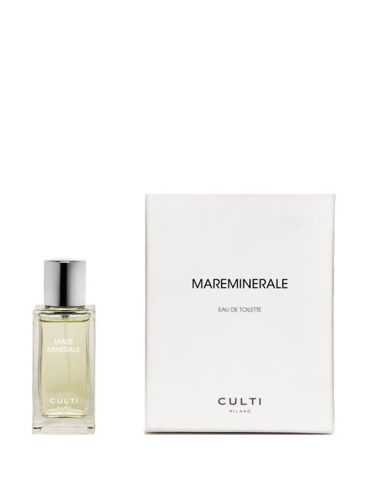 CULTI MILANO Body Perfume Mareminerale 50 ml