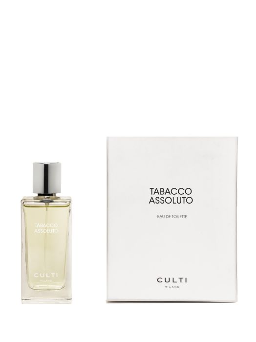 CULTI MILANO Body Perfume Tabacco Assoluto 100 ml