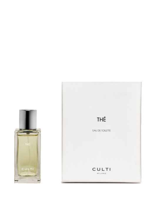 CULTI MILANO Body Perfume Thé 50 ml