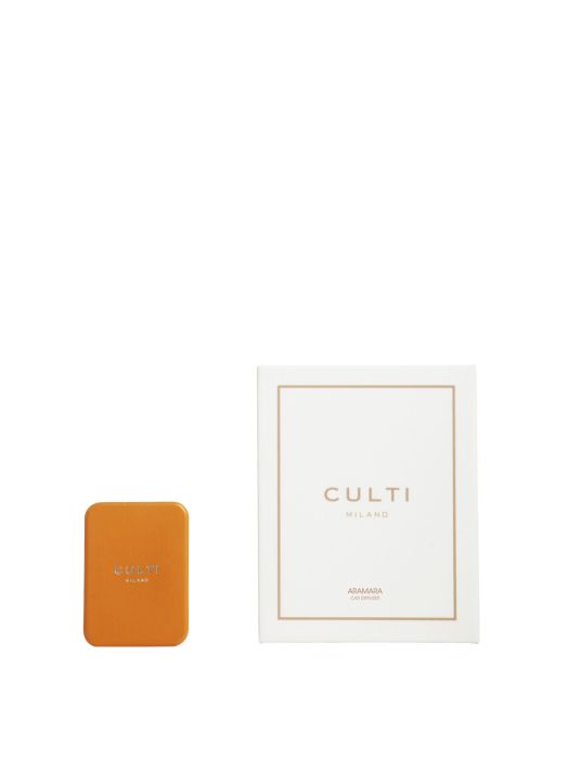 CULTI MILANO autodiffuser Aramara Oranje