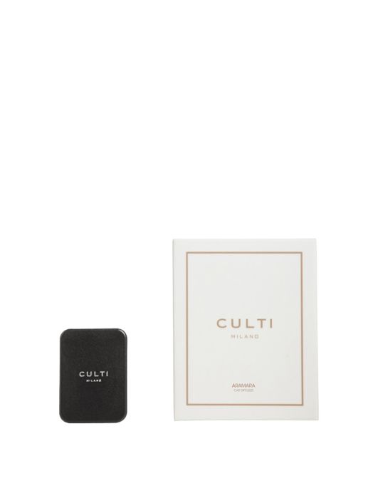 CULTI MILANO autodiffuser Aramara Zwart