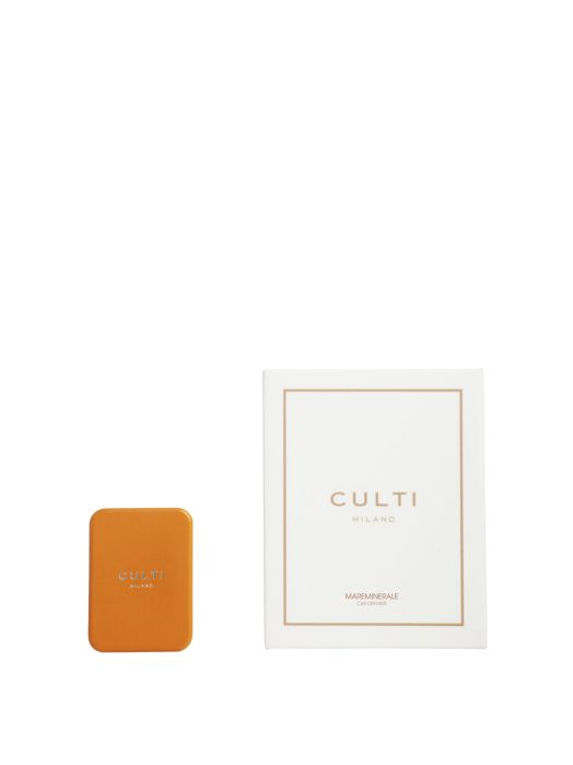 CULTI MILANO autodiffuser Mareminerale Oranje