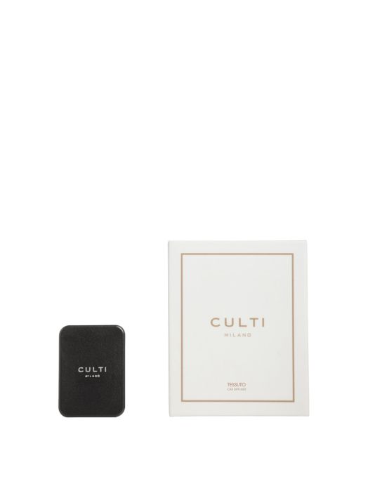 CULTI MILANO autodiffuser Tessuto Zwart
