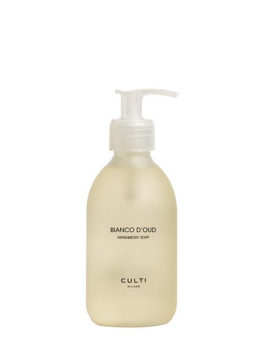 CULTI MILANO Hand & Body Soap Bianco D'Oud 250 ml