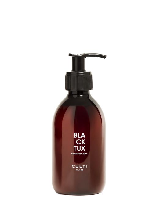 CULTI MILANO Hand & Body Soap Black Tux 250 ml