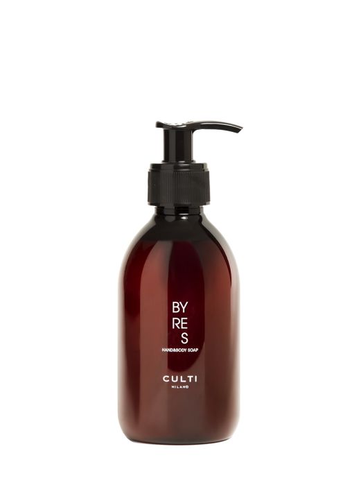 CULTI MILANO Hand & Body Soap Byres 250 ml