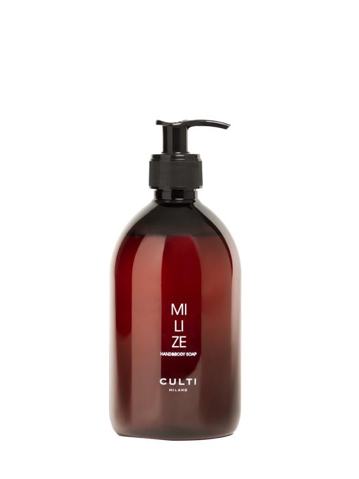 CULTI MILANO Hand & Body Soap Milize 500 ml