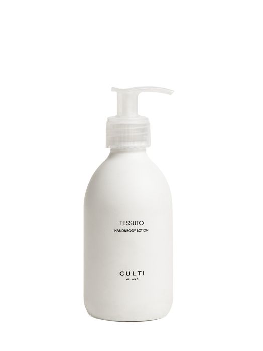 CULTI MILANO Hand & Body Lotion Tessuto