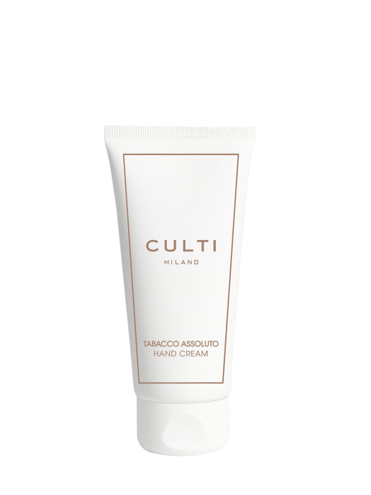 CULTI MILANO Handcrème Tabacco Assoluto