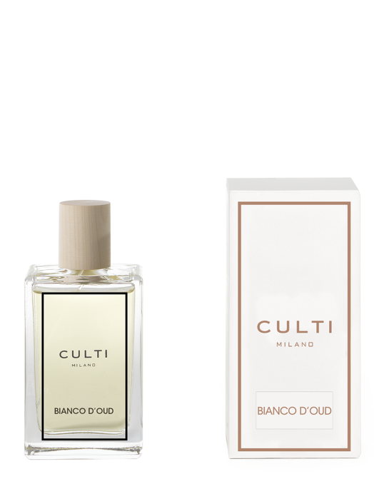 CULTI MILANO Roomspray Bianco D'Oud