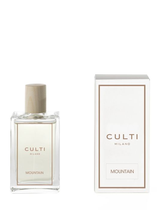 CULTI MILANO Roomspray Mountain