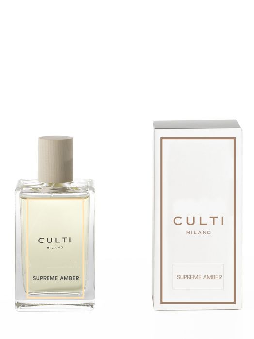CULTI MILANO Roomspray Supreme Amber