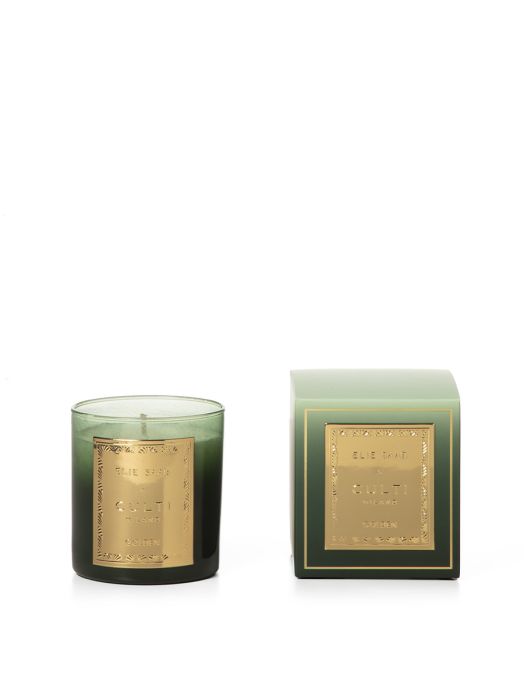 ELIE SAAB x CULTI MILANO Golden geurkaars