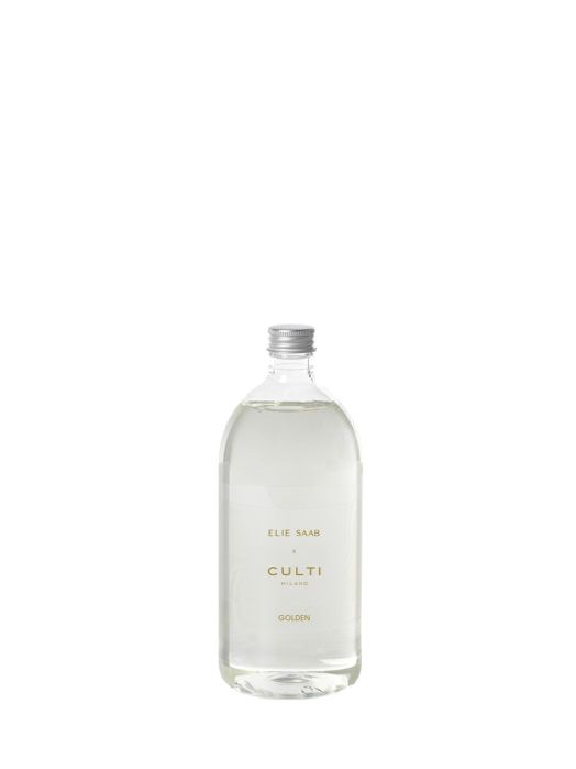 ELIE SAAB x CULTI MILANO Golden refill