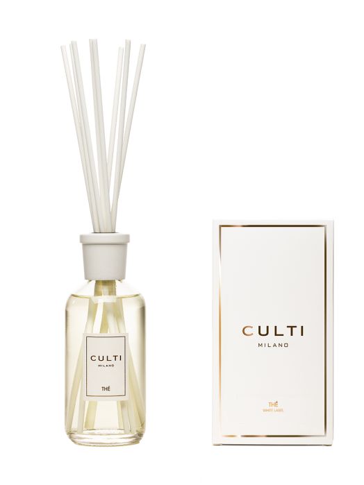 CULTI MILANO White Label Thé
